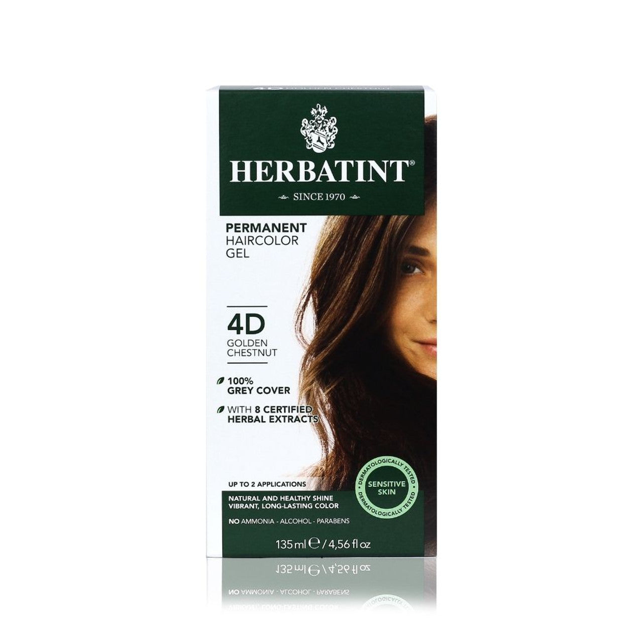 herbatint 4d golden chestnut