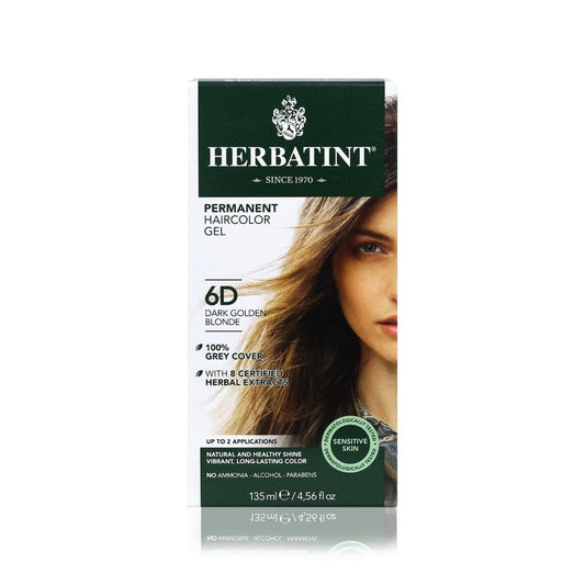 herbatint 6d dark golden blonde