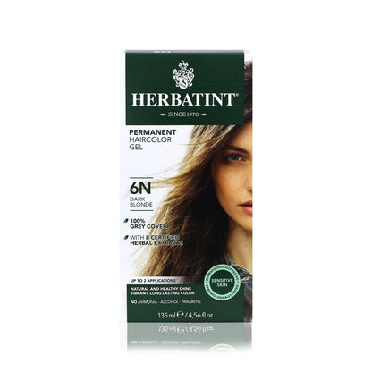 Herbatint 6N Dark Blonde Hair Color