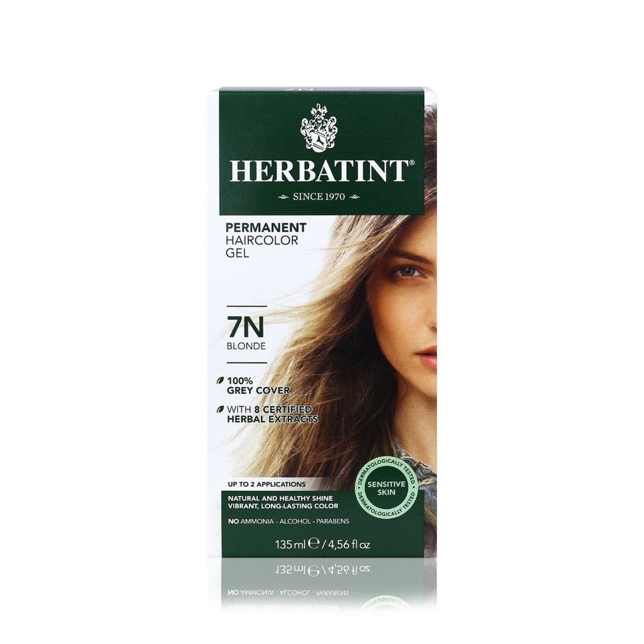 Herbatint 7N blonde