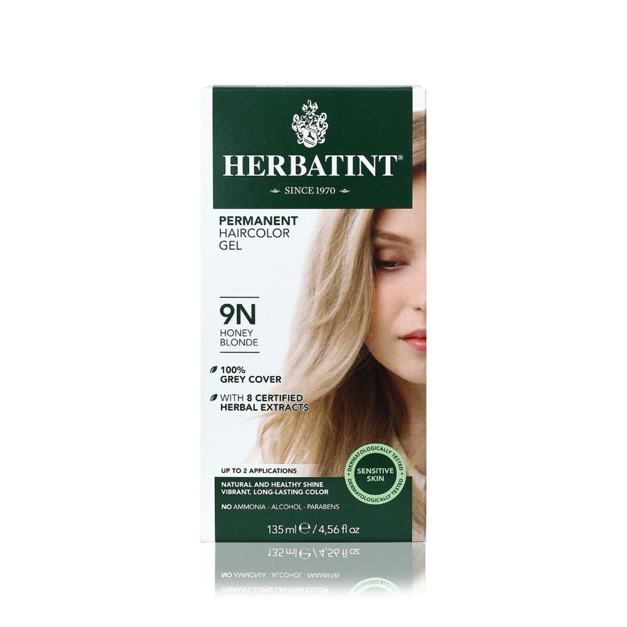 Hwerbatint 9N honey blonde