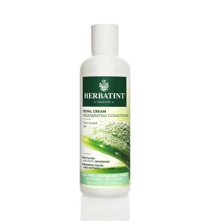 Herbatint Hair Conditioner 260ml
