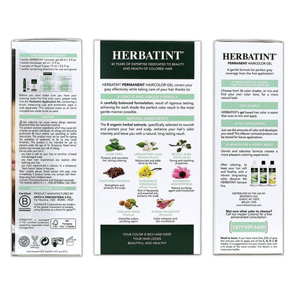 Herbatint 7D Golden Blonde Hair Color