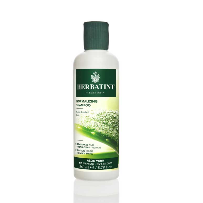 Herbatint Normalizing Shampoo