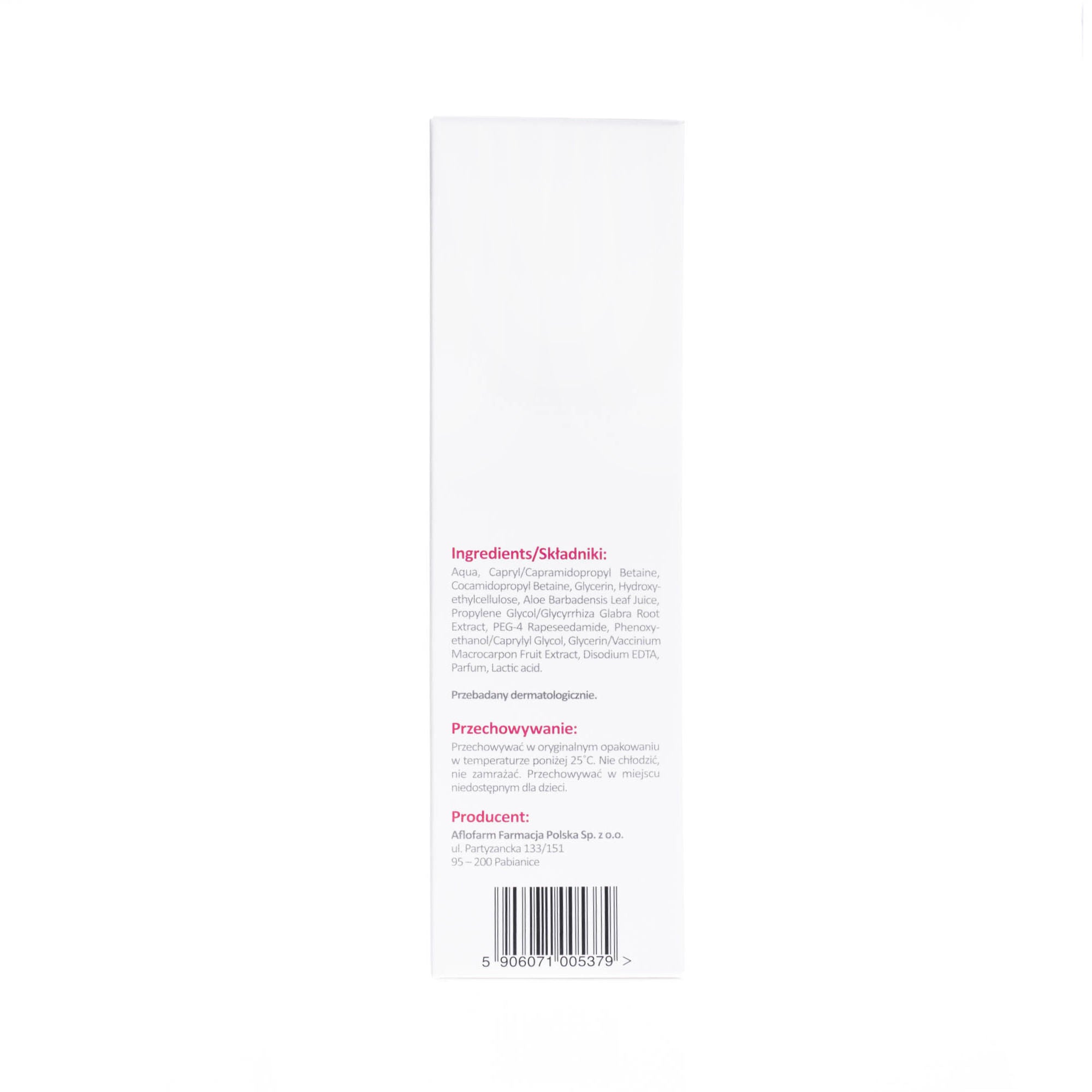 Iladian, żel do higieny intymnej, 180ml - Apteczka | Proton Nutrition