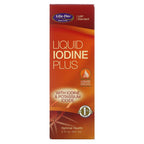 Liquid Iodine Plus, 2 fl oz (59 ml)
