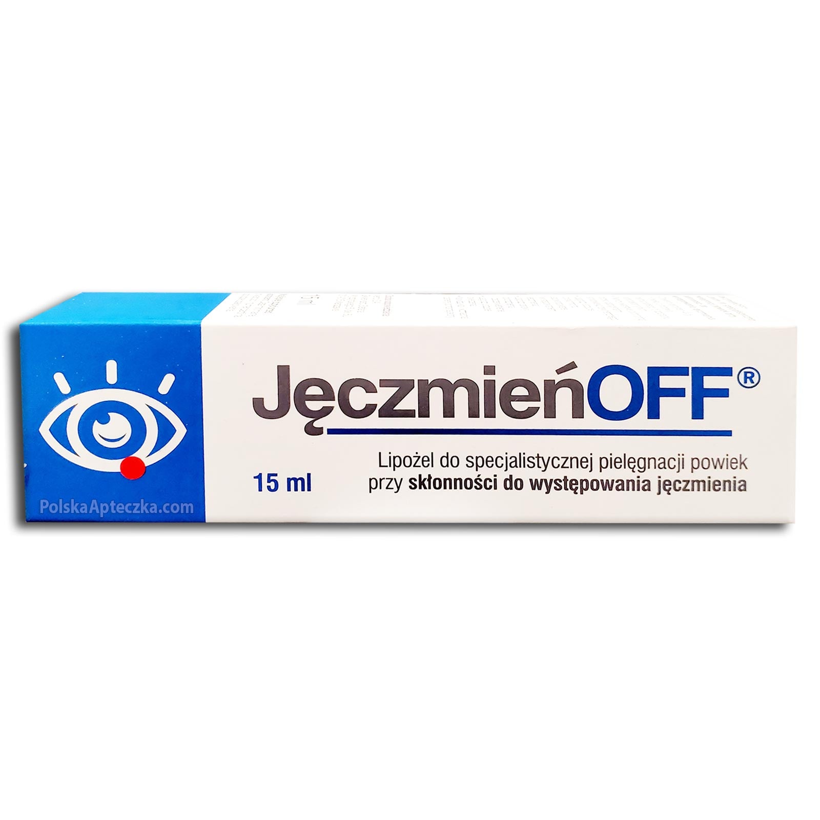 JęcznieńOFF Lipożel 15ml, Verco