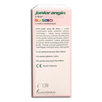 Junior angin, syrop dla dzieci, 100ml
