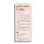 Junior angin, syrop dla dzieci, 100ml