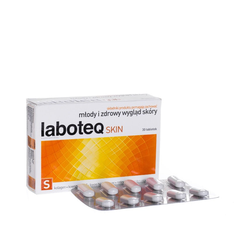 Laboteq SKIN 30 tabletek Chicago USA