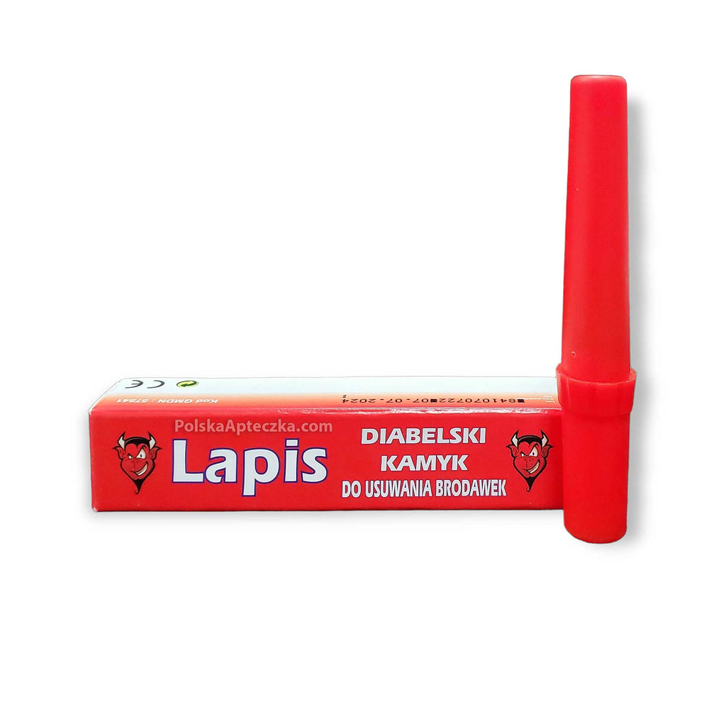 lapis diabelski kamyk