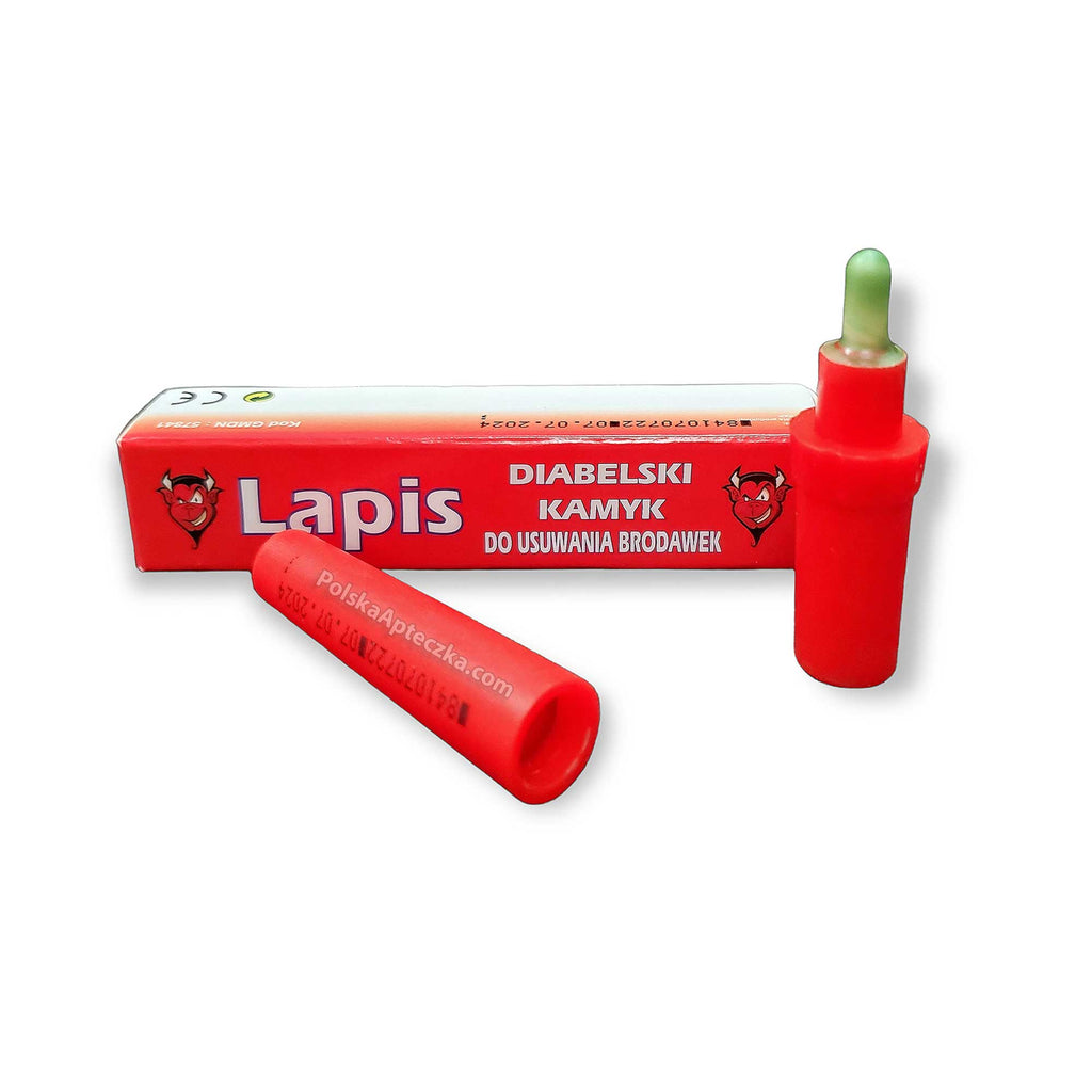 lapis diabelski kamyk