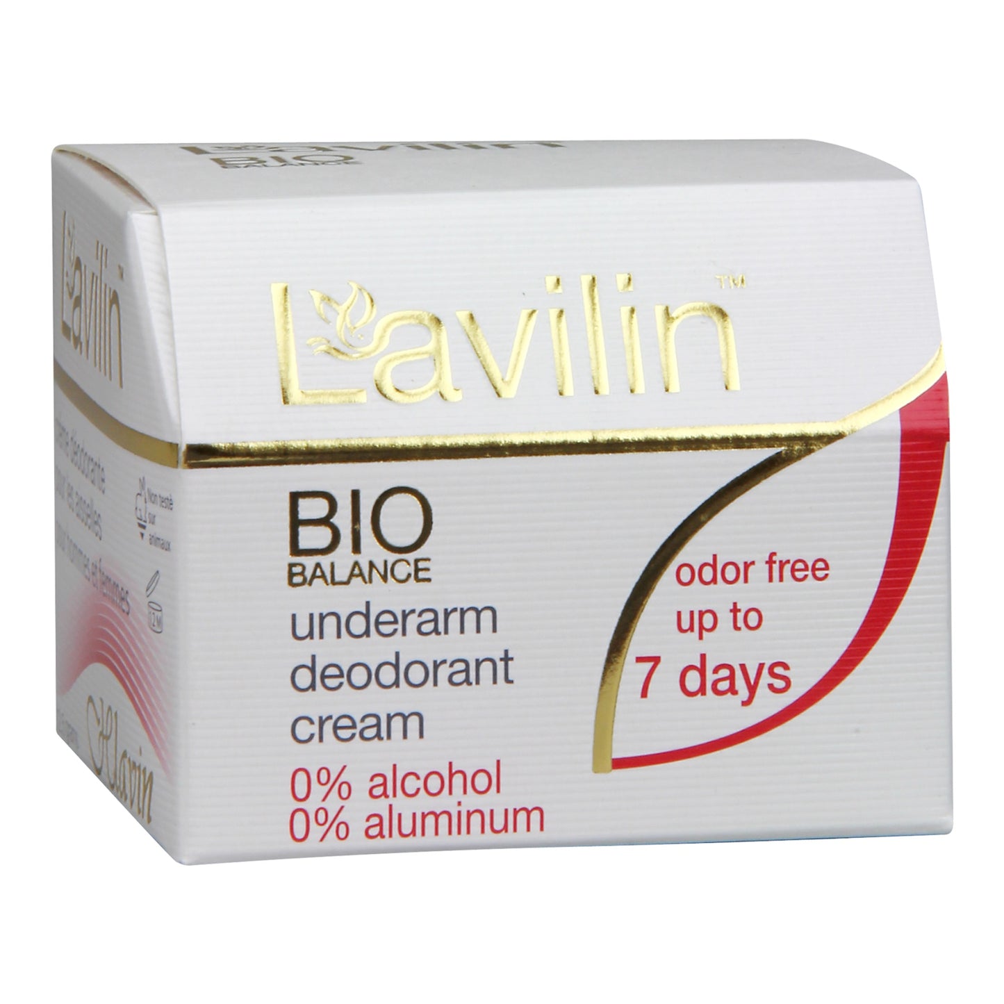 Lavilin Underarm Deodorant cream