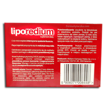 liporedium