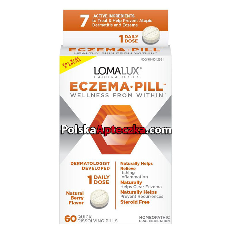 Eczema pill