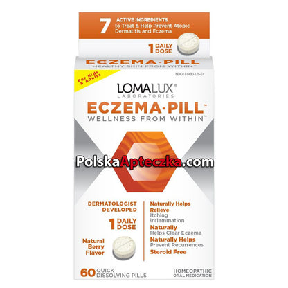 Eczema pill