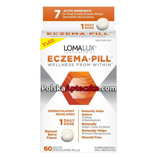 Eczema pill