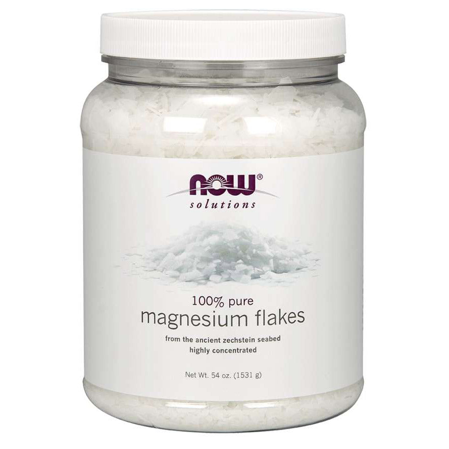 Magnesium Chloride Flakes 54oz