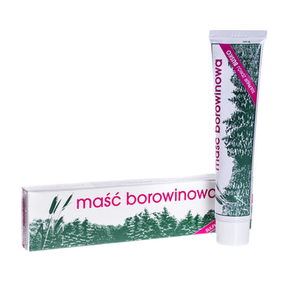 Masc Borowinowa 60g