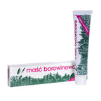 Masc Borowinowa soothe regenerate skin and joint pain and discomfort