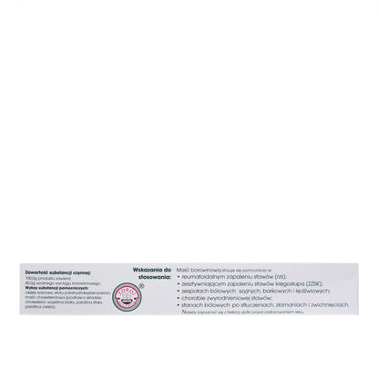 Masc Borowinowa 60g