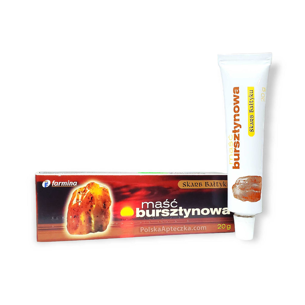 Masc Bursztynowa