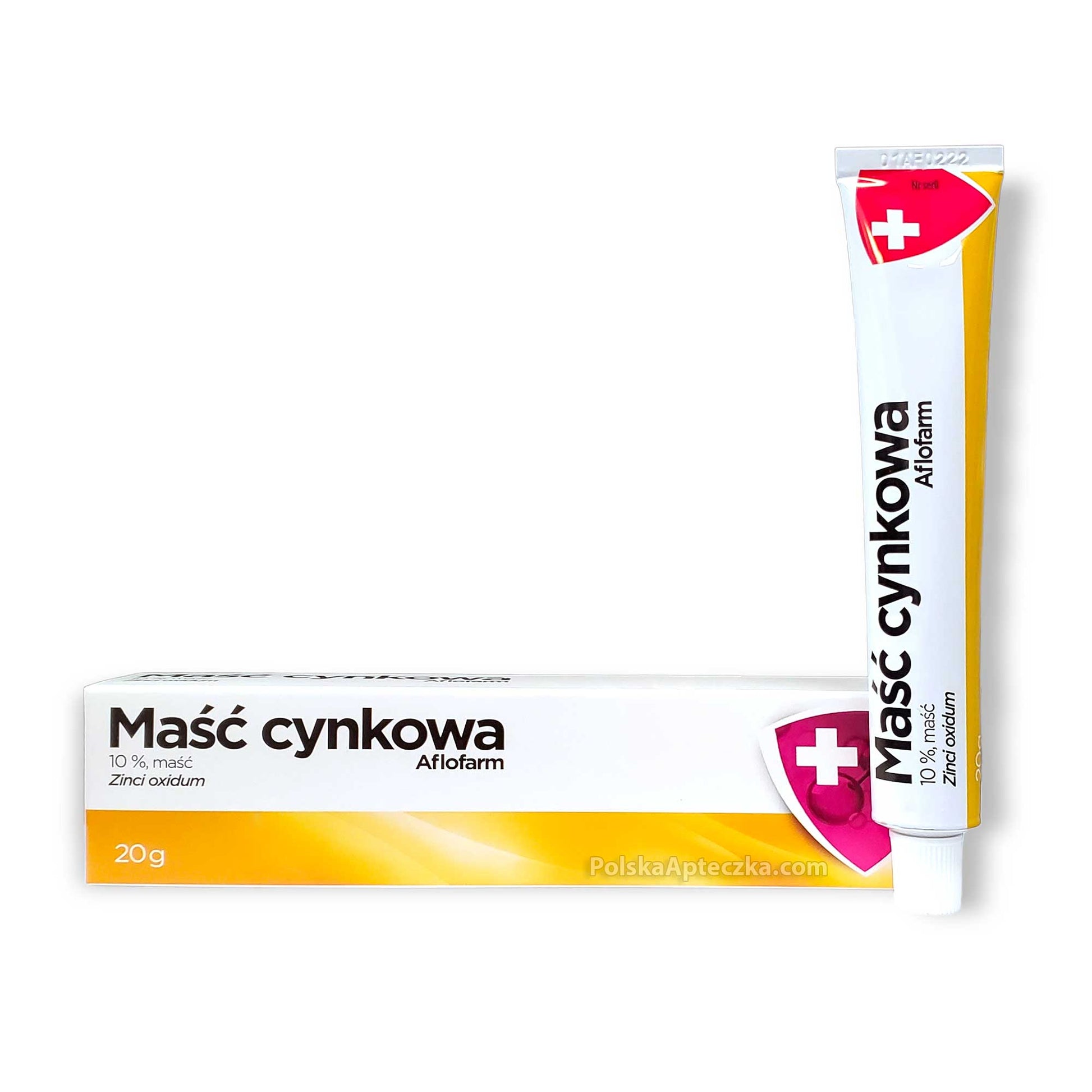 Maść cynkowa 20g