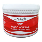 Maść końska Siła Rozgrzewająca - Horsebalm Warming Power 250g - Apteczka | Proton Nutrition