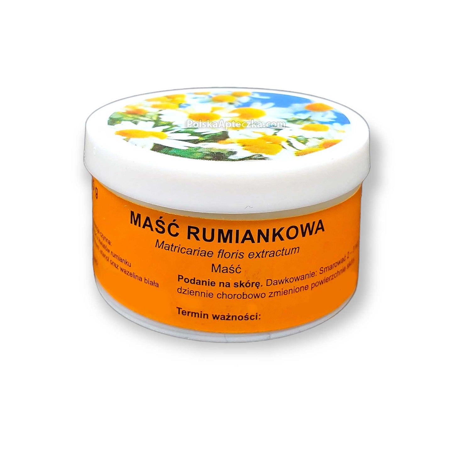 Masc Rumiankowa 25 g