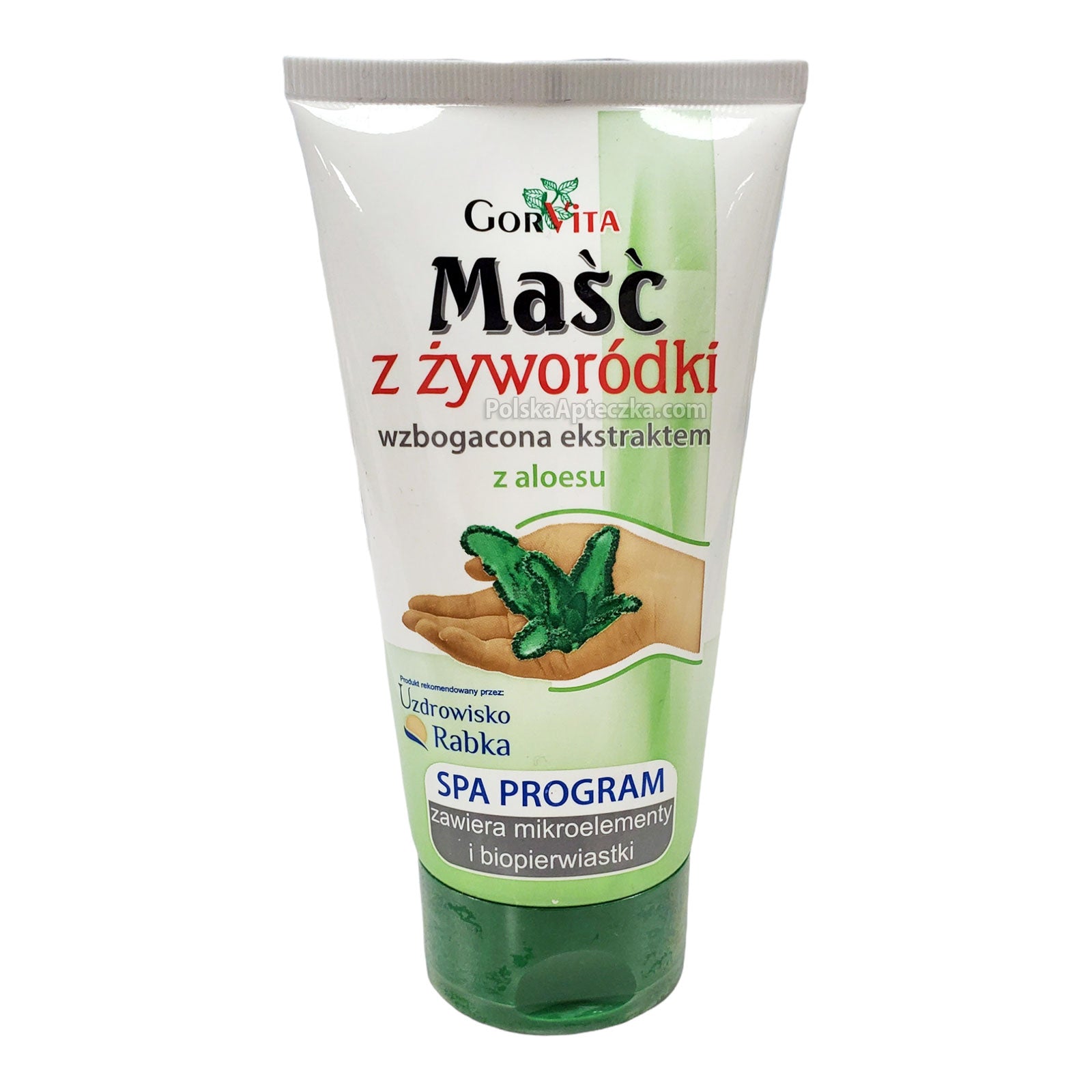 Gorvita Maść z żyworódki