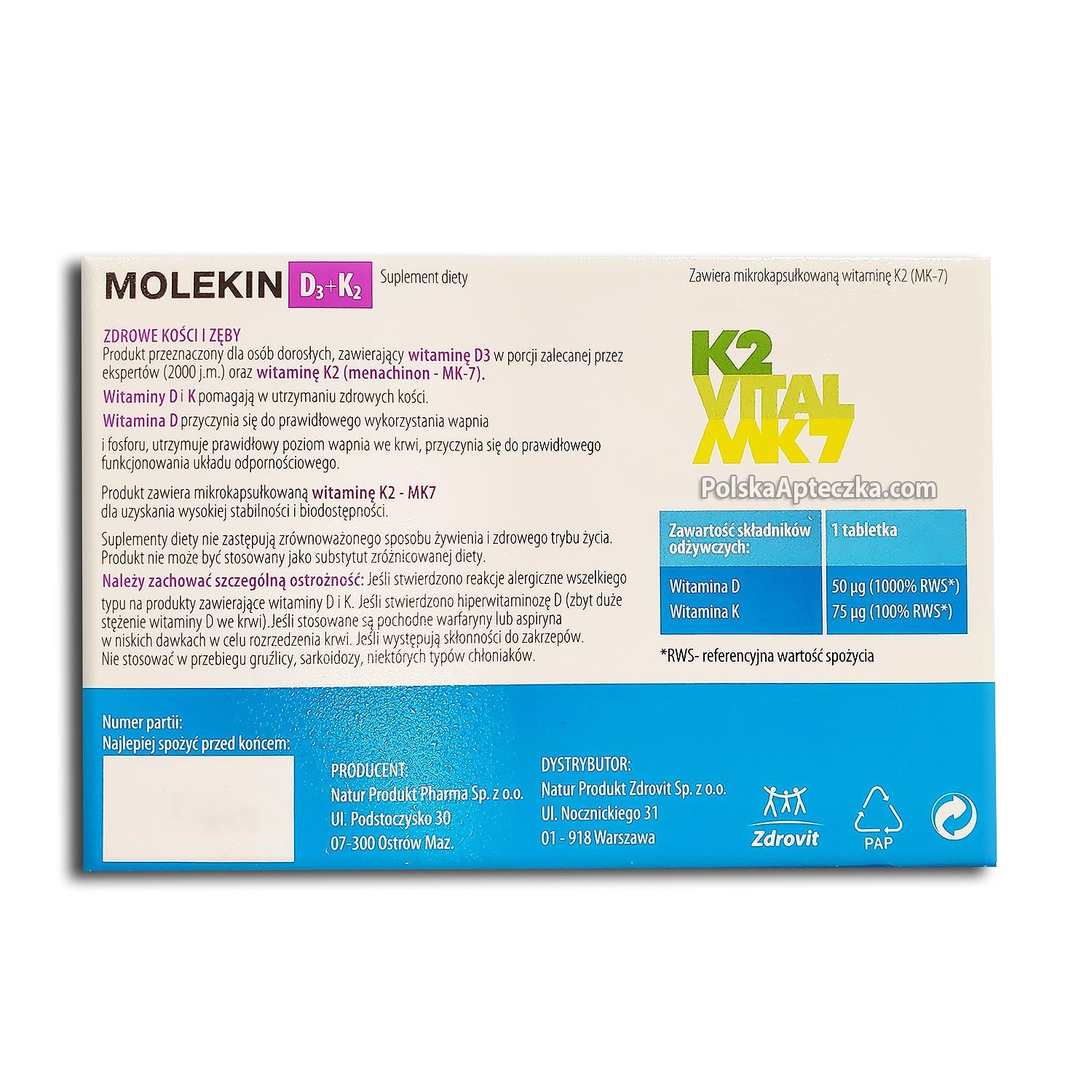 molekin d3 k2 tablets usa