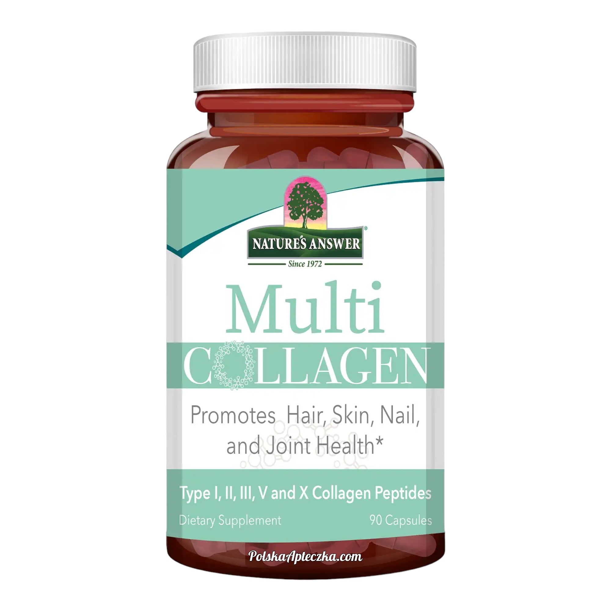Multi Collagen Capsules Types I, II, III, V & X