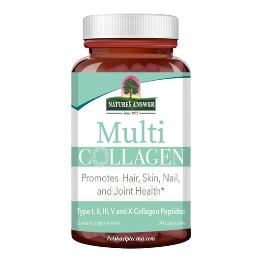 Multi Collagen Capsules Types I, II, III, V & X