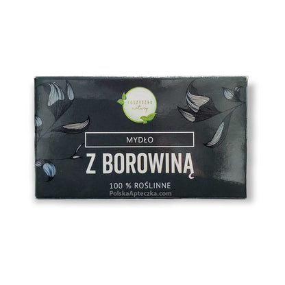 Mydło z Borowiną | Mud Soap, 100g