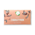 Mydło z Bursztynem | Amber Soap, 100g