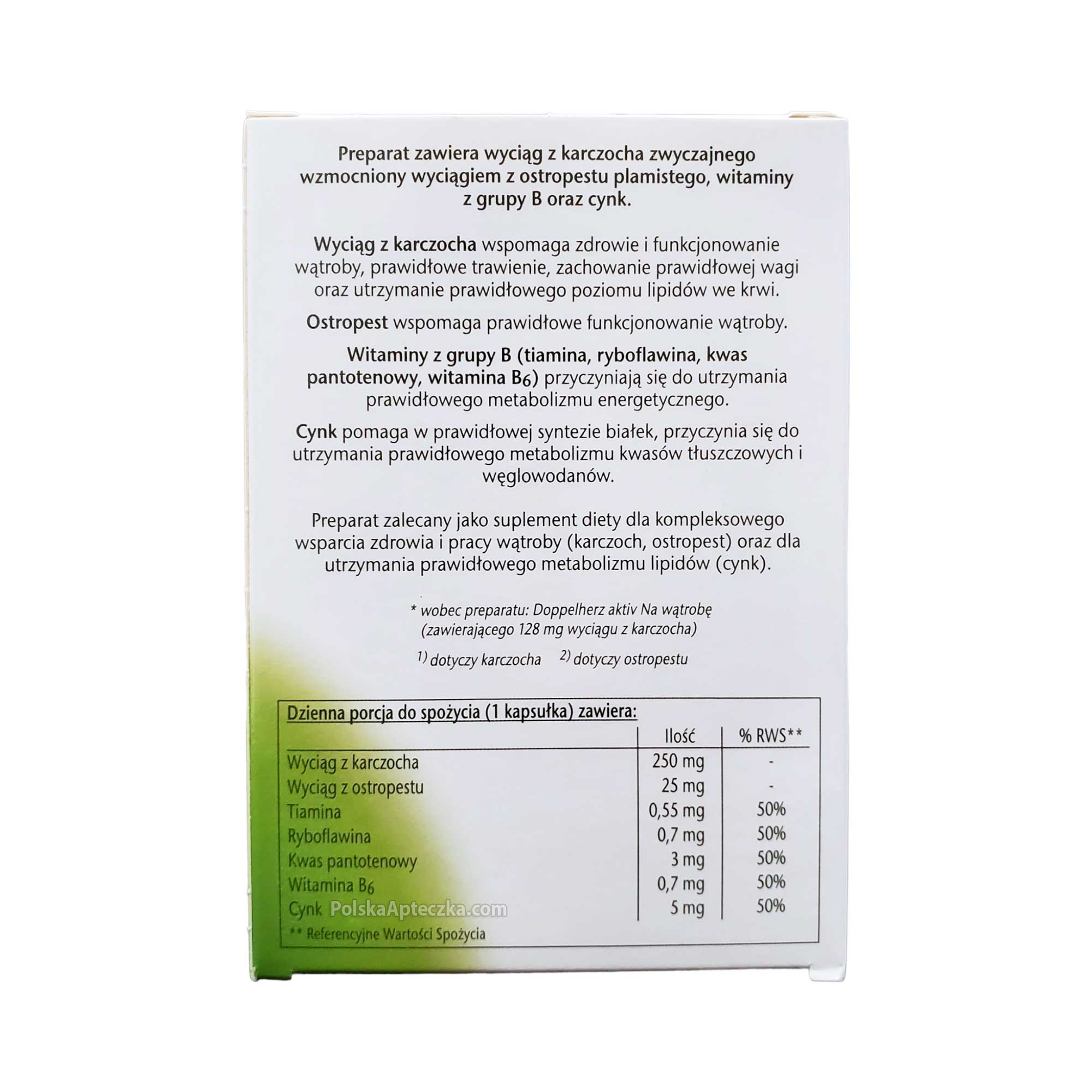 na watrobe complex doppelherz