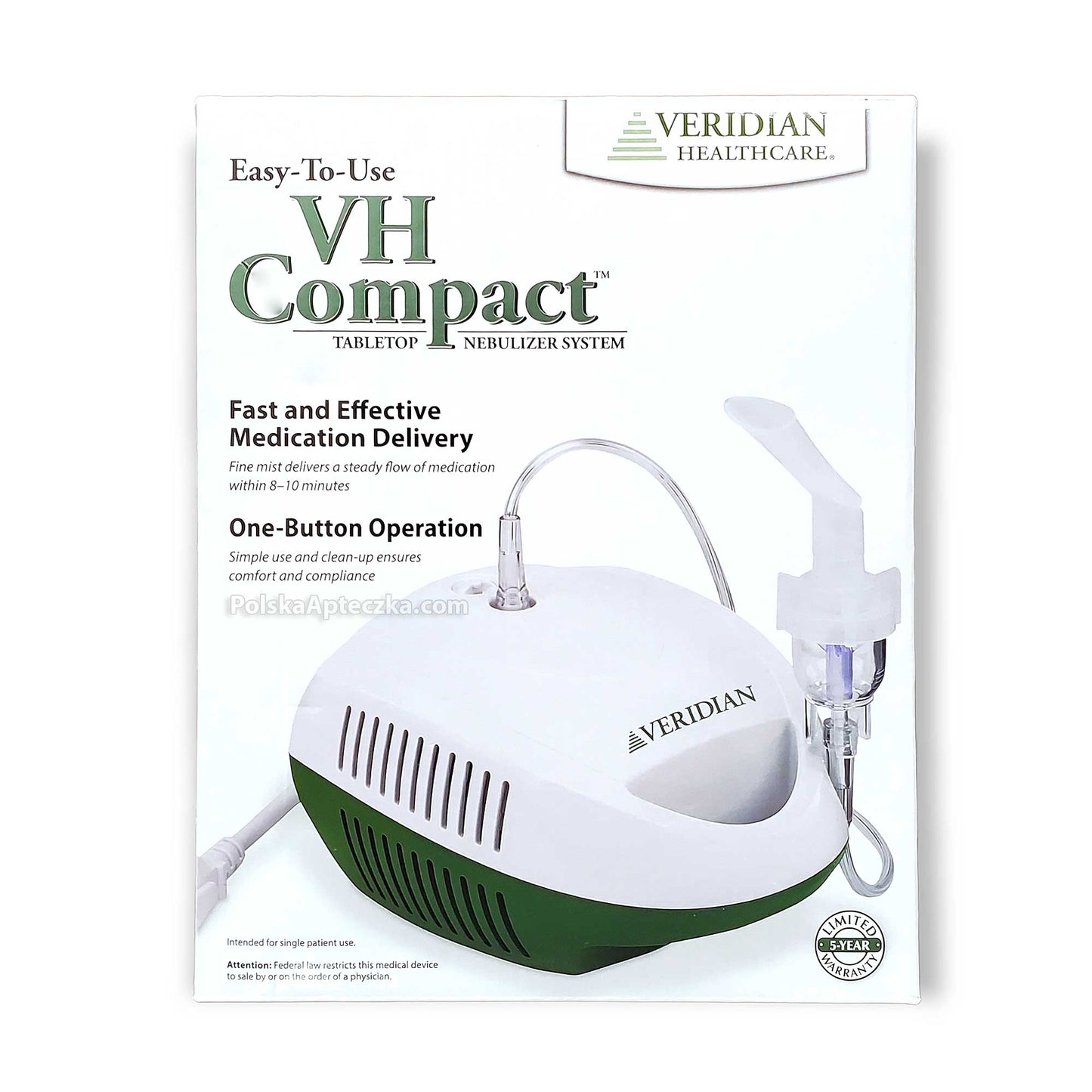 Nebulizer VH Compact | Atomizator