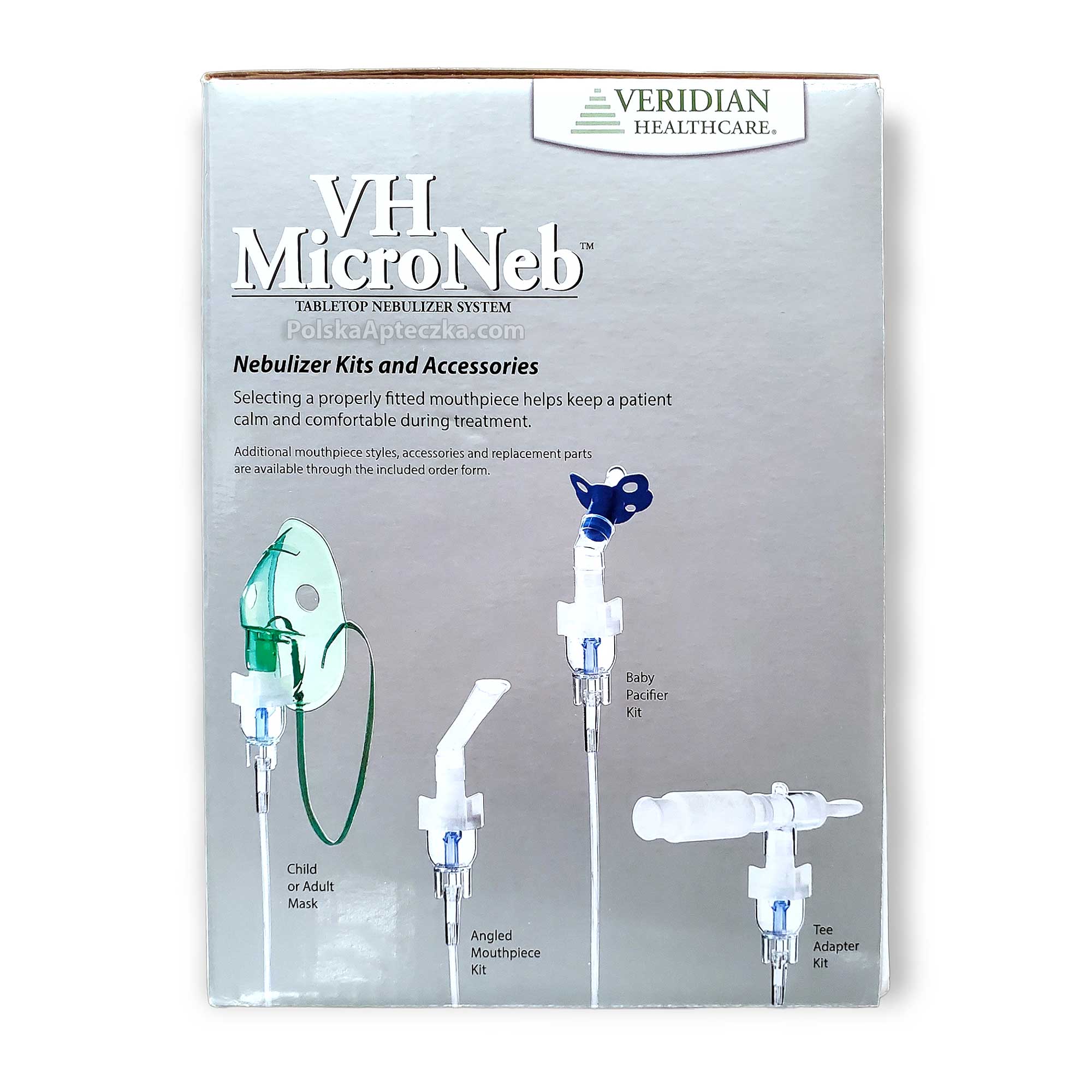 Nebulizer VH MicroNeb | Atomizator Mini