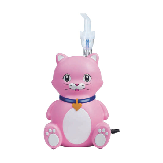Nebulizer Pediatric Kitty Cat Nebulizer System | Nebulizator pediatryczny