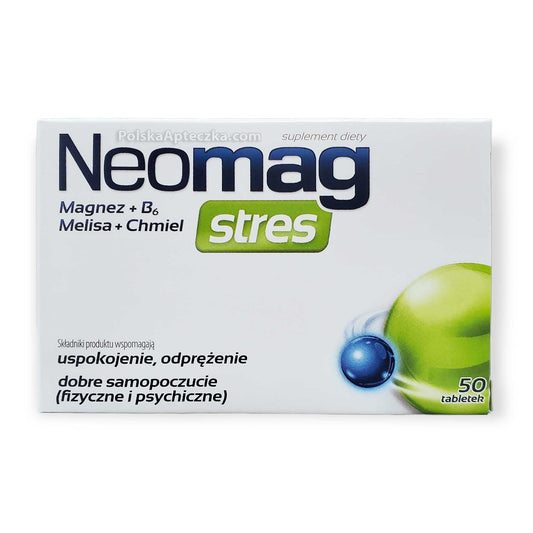 NeoMag Stres