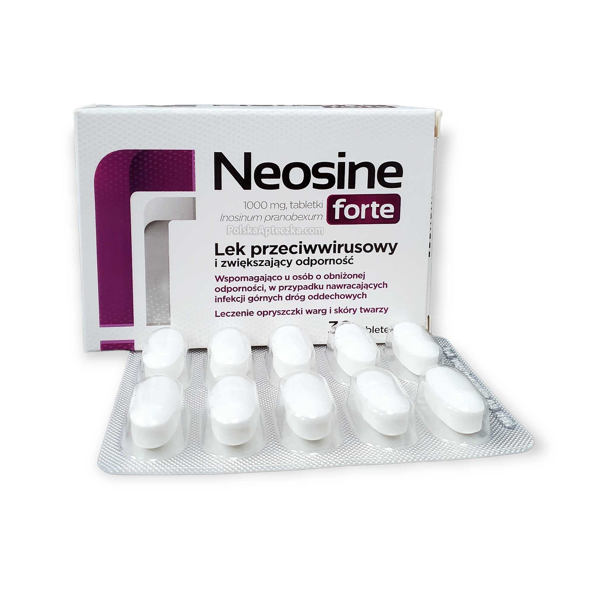 Neosine Forte 1000mg 30 tablets