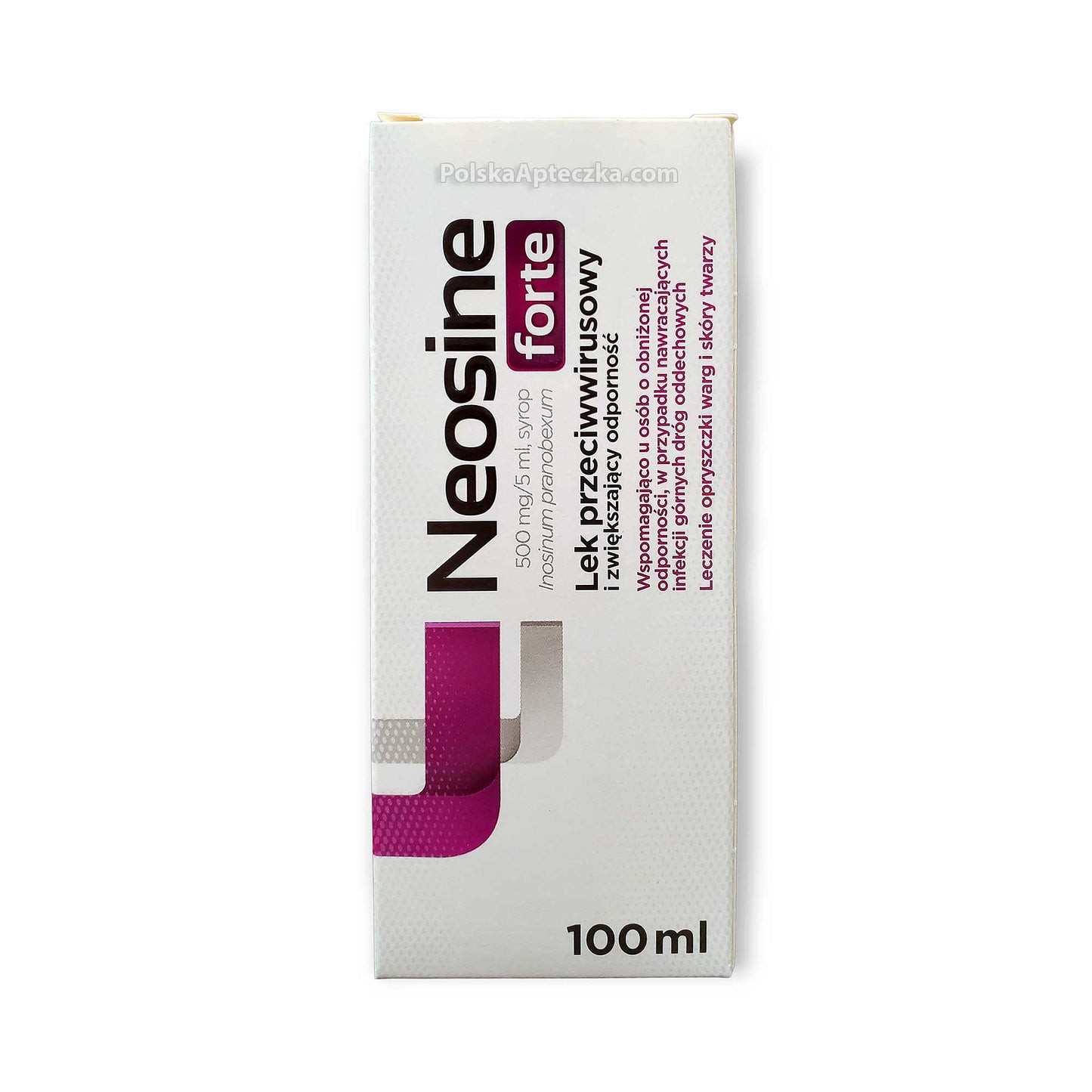 Neosine Forte Syrop, 100ml, Aflofarm