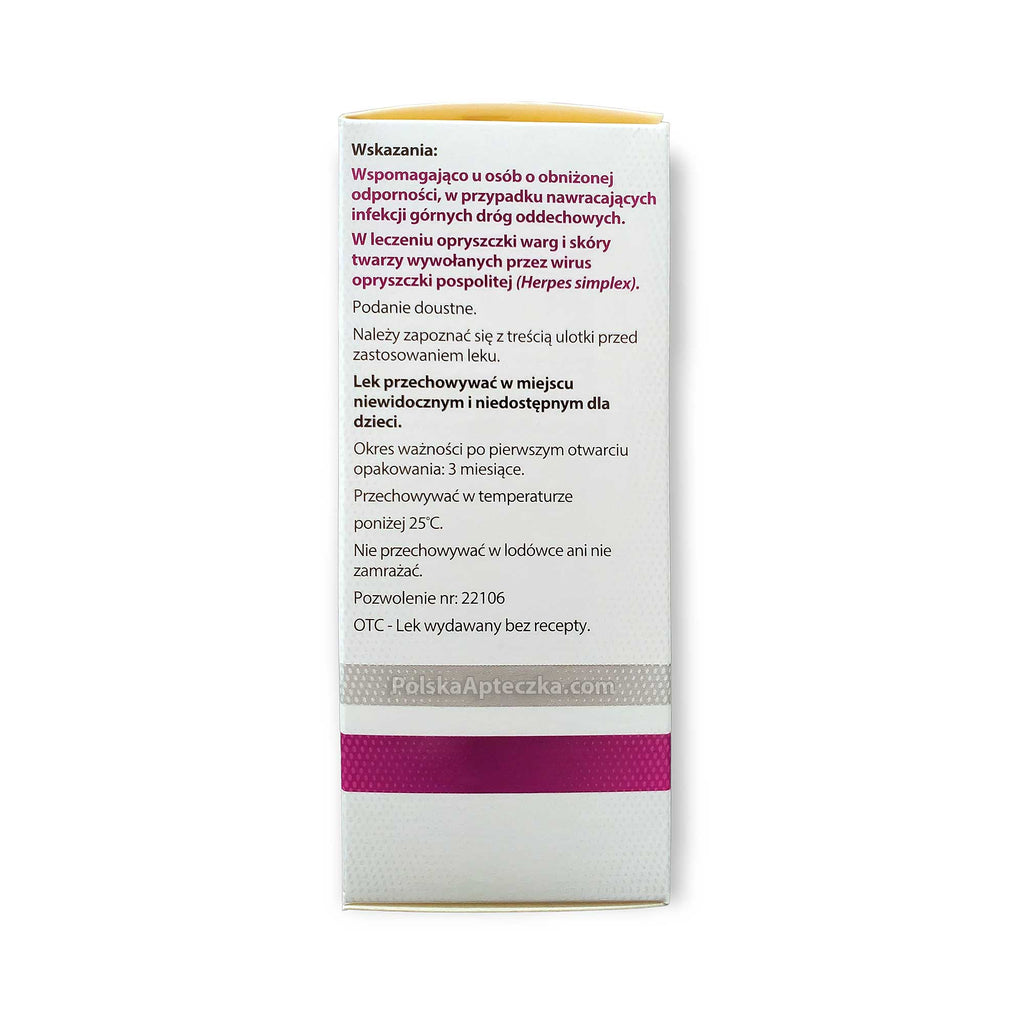 Neosine Forte Syrop, 100ml, Aflofarm