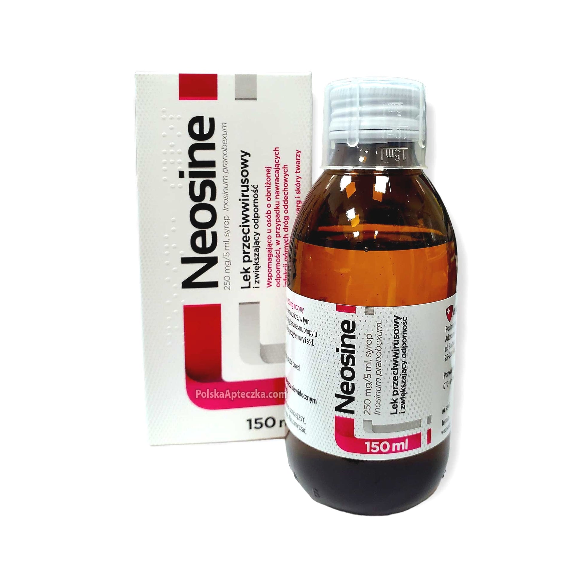 Neosine Syrop 150 ml