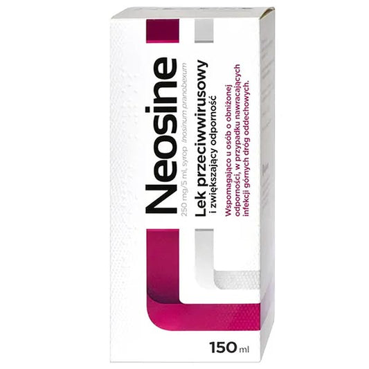 Neosine Syrop 150 ml