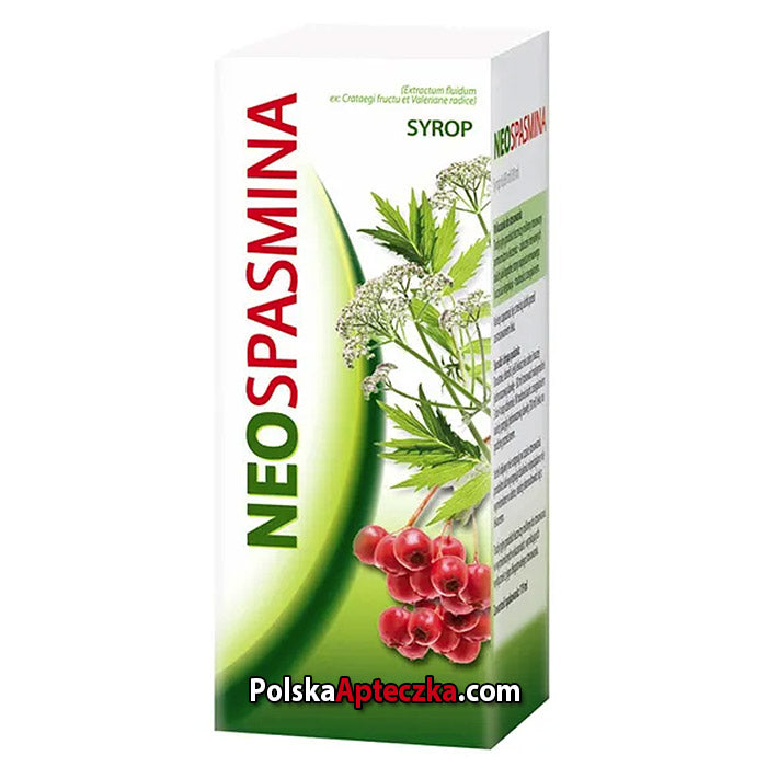 Neospasmina Syrop  Polska Apteka Chicago
