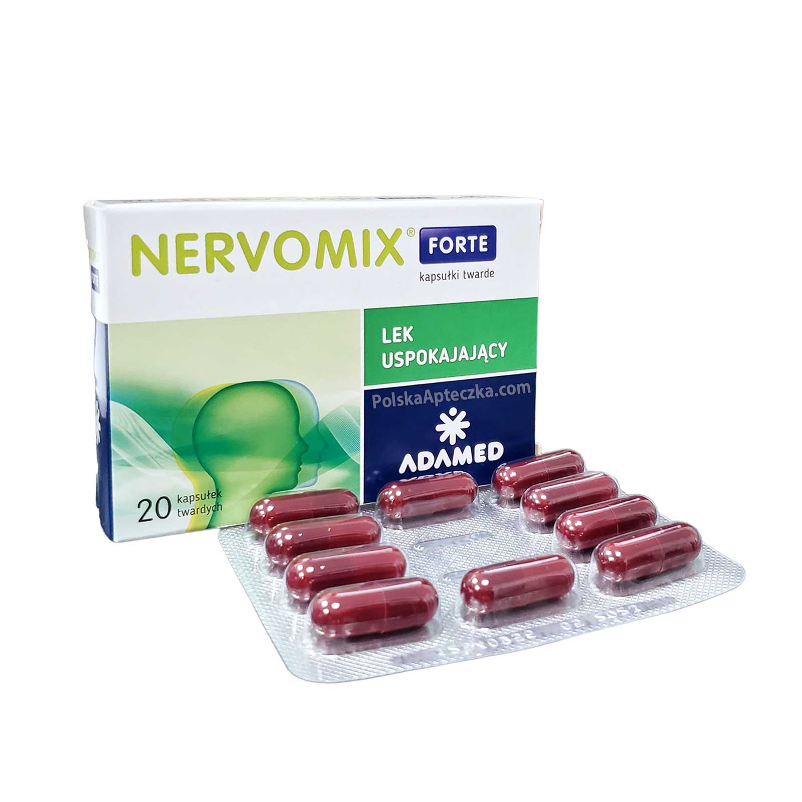 nervomix forte