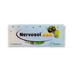 Nervosol Sen 20 tabletek, Herbapol