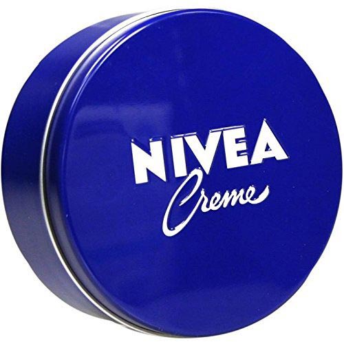 Nivea creme 150 ml metal tin