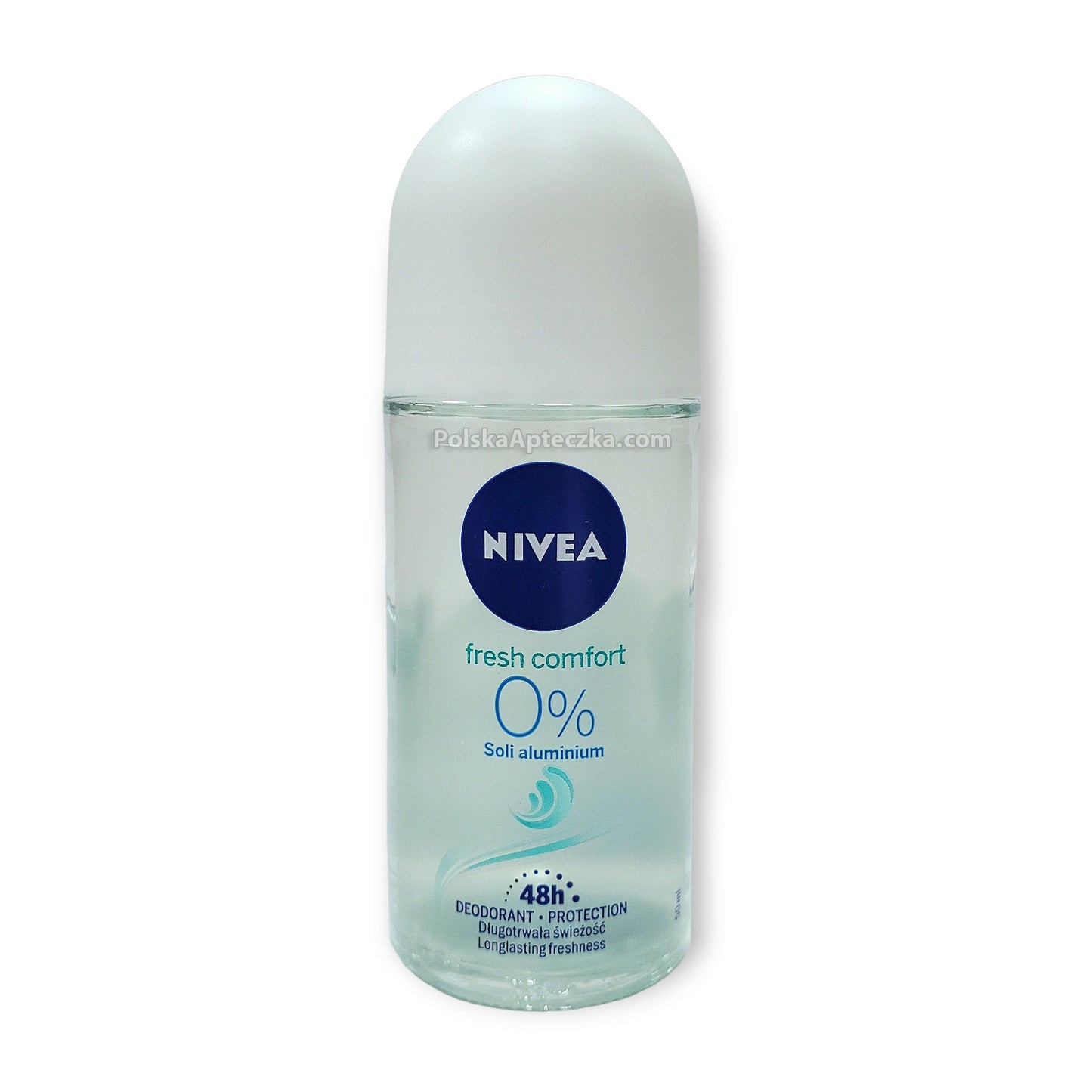 Nivea Fresh Comfort 0% aluminium anti-perspirant